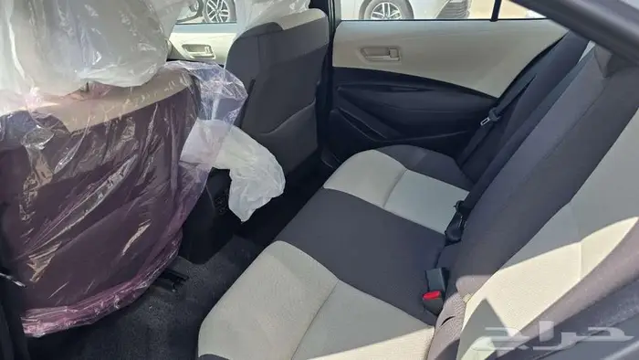 تويوتا كورولا 2026 6