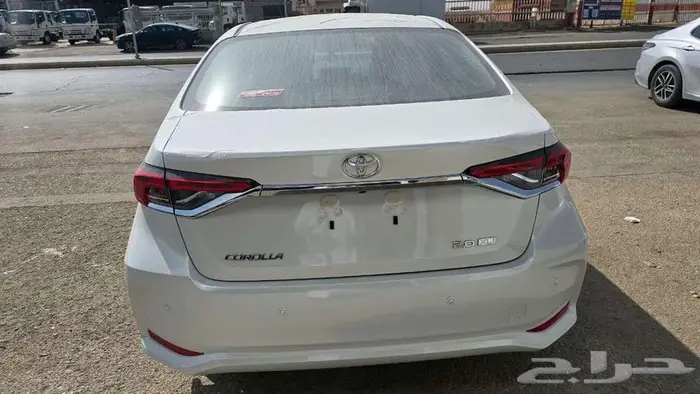 تويوتا كورولا 2026 2