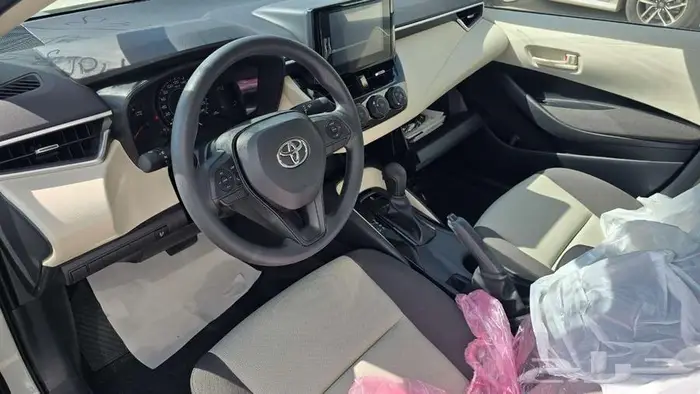 تويوتا كورولا 2026 7