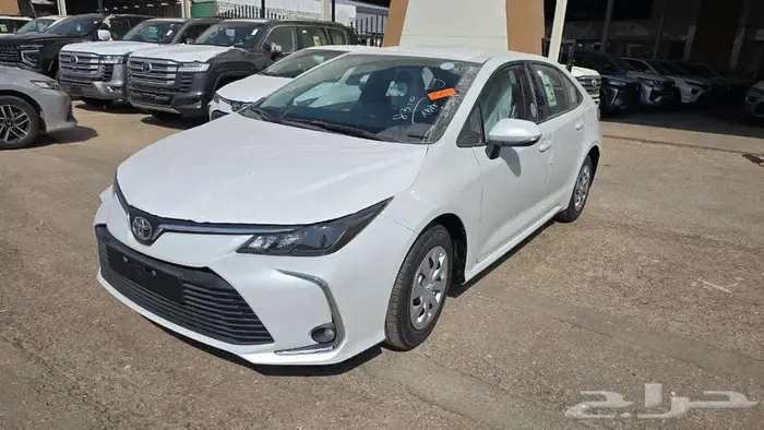 تويوتا كورولا 2026 9