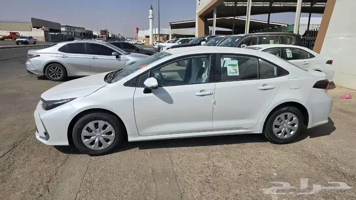 تويوتا كورولا 2026 5