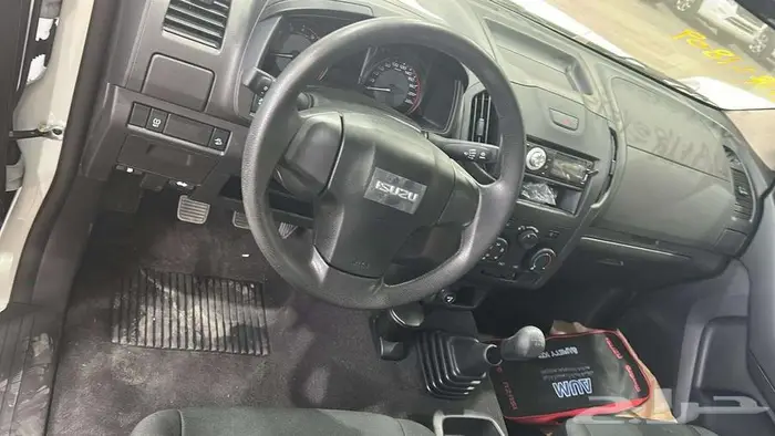 ايسوزو غمارتين ديماكس حوض 150 حصان موديل 2026 3