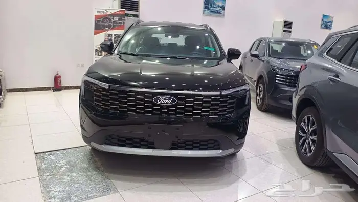 فورد _(( تيريتوري _ امبيانتي _ ترند _ تيتانيوم )) _ 2026 0