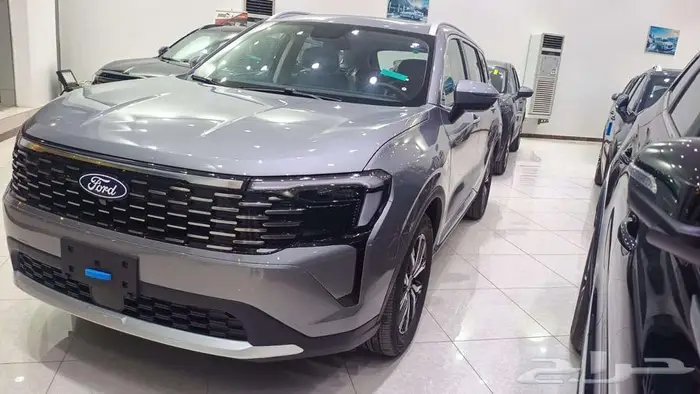 فورد _(( تيريتوري _ امبيانتي _ ترند _ تيتانيوم )) _ 2026 1