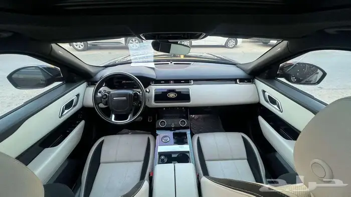 رنج روفر موديل 2020 - معرض خلف للسيارات 14