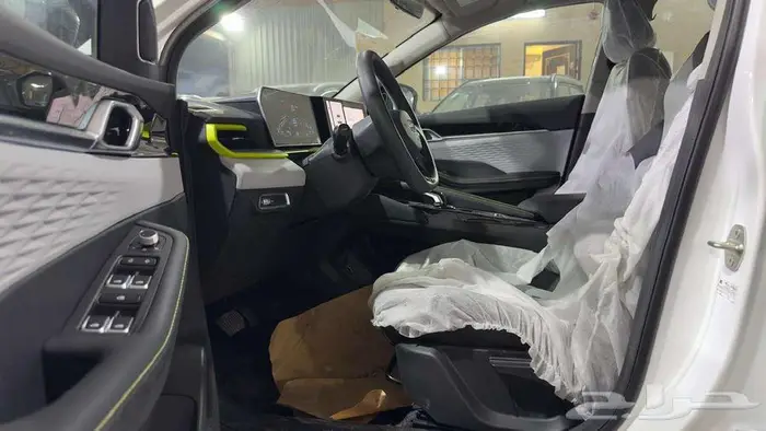 جيلي كولراي ستاندر 2024 ( كاش و أفساط ) 4