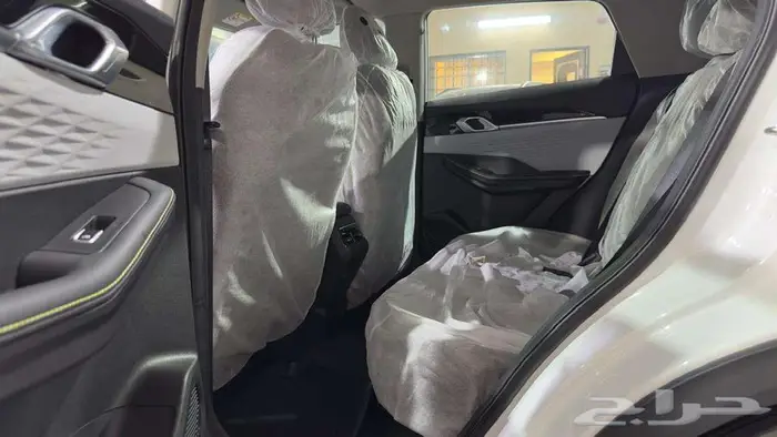 جيلي كولراي ستاندر 2024 ( كاش و أفساط ) 5