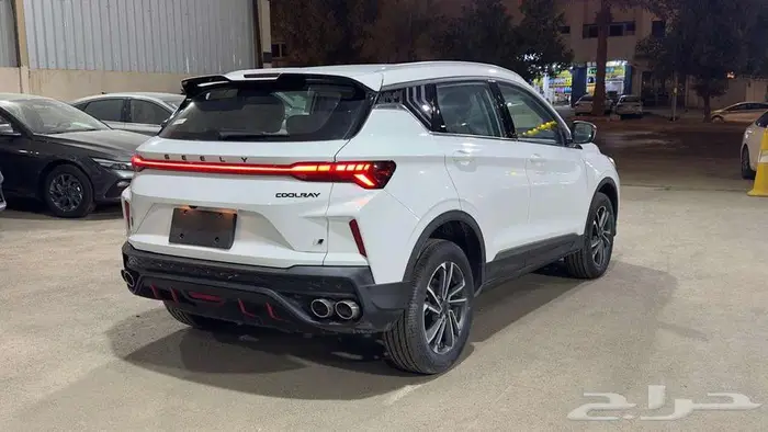 جيلي كولراي ستاندر 2024 ( كاش و أفساط ) 3