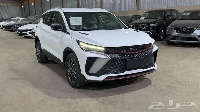 جيلي كولراي ستاندر 2024 ( كاش و أفساط ) 8