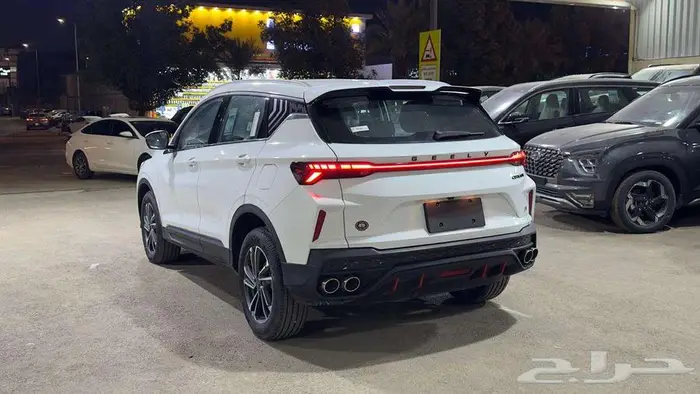 جيلي كولراي ستاندر 2024 ( كاش و أفساط ) 2