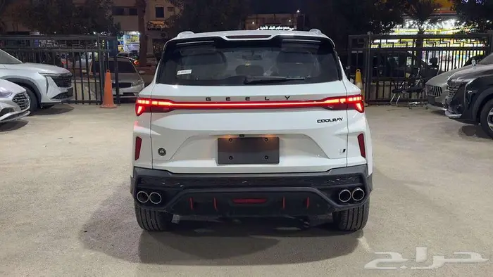 جيلي كولراي ستاندر 2024 ( كاش و أفساط ) 0