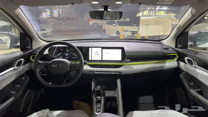 جيلي كولراي ستاندر 2024 ( كاش و أفساط ) 9