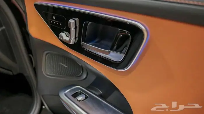 مرسيدس C200 AMG 2025 اصفار (كاش - بنوك ) 14