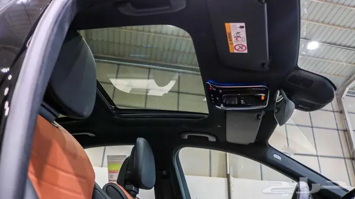 مرسيدس C200 AMG 2025 اصفار (كاش - بنوك ) 16