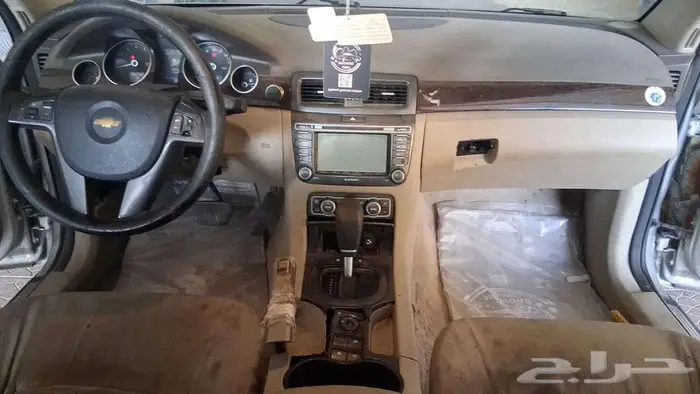 شيفورليه كابريس مديل 2007 - الخرج 1