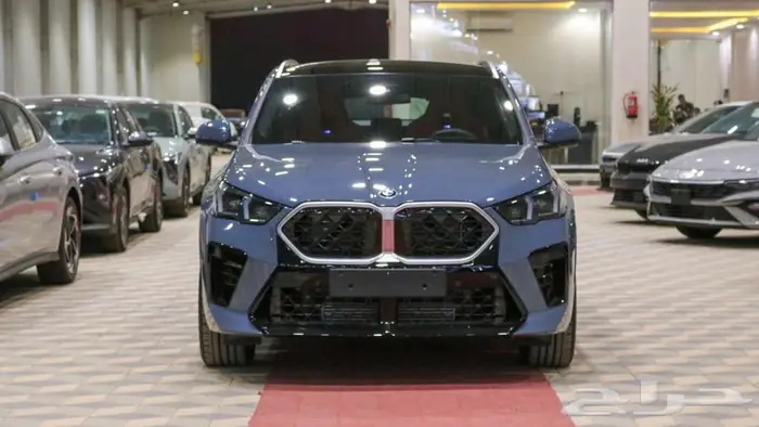 بي ام دبليو X2 SDrive 18I -2026 كاش واقساط 3