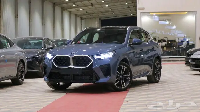 بي ام دبليو X2 SDrive 18I -2026 كاش واقساط 5