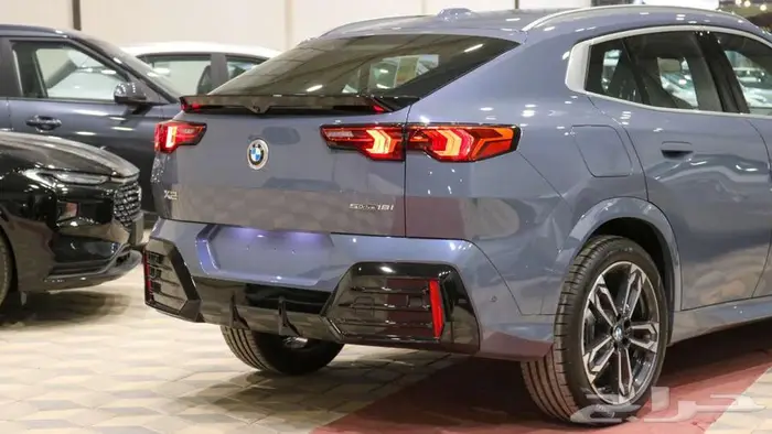 بي ام دبليو X2 SDrive 18I -2026 كاش واقساط 10