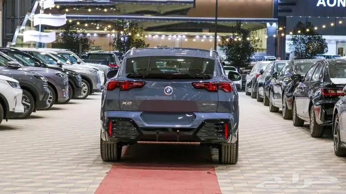 بي ام دبليو X2 SDrive 18I -2026 كاش واقساط 9