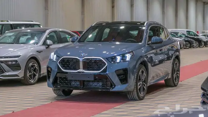 بي ام دبليو X2 SDrive 18I -2026 كاش واقساط 23