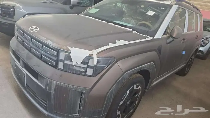 سنتافي سمارت تربوا موديل 2024 كاش او اقساط 1