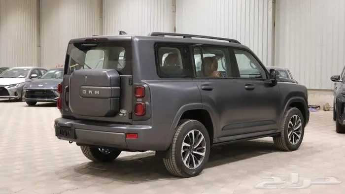 هافال اتش9 مديل 2026 رمادي كاش - اقساط 7