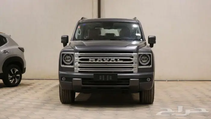 هافال اتش9 مديل 2026 رمادي كاش - اقساط 2