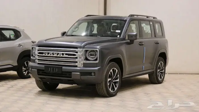 هافال اتش9 مديل 2026 رمادي كاش - اقساط 1