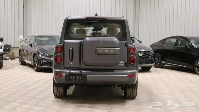 هافال اتش9 مديل 2026 رمادي كاش - اقساط 6