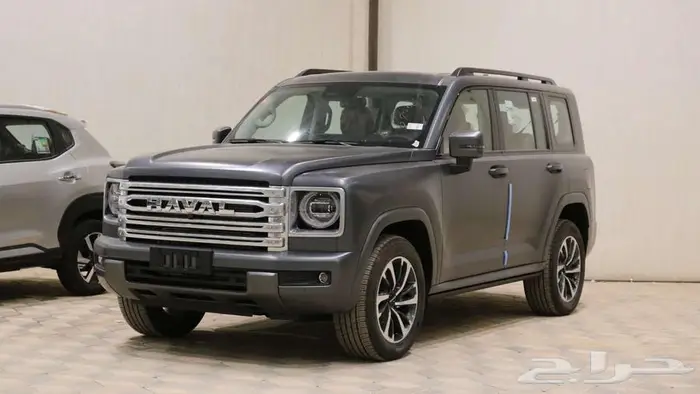 هافال اتش9 مديل 2026 رمادي كاش - اقساط 3