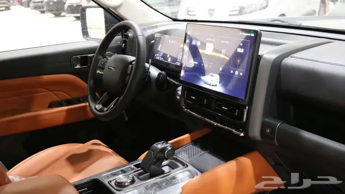 هافال اتش9 مديل 2026 رمادي كاش - اقساط 11