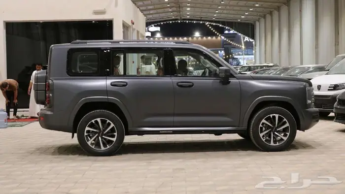 هافال اتش9 مديل 2026 رمادي كاش - اقساط 5