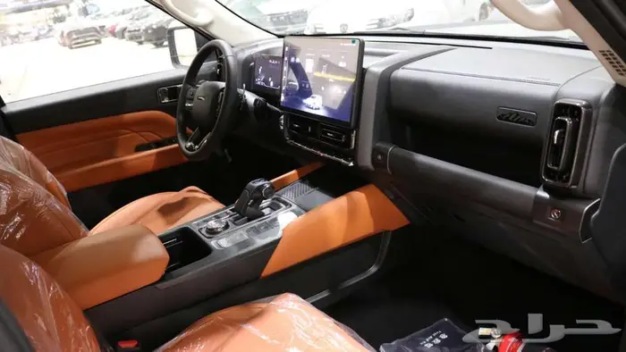 هافال اتش9 مديل 2026 رمادي كاش - اقساط 12