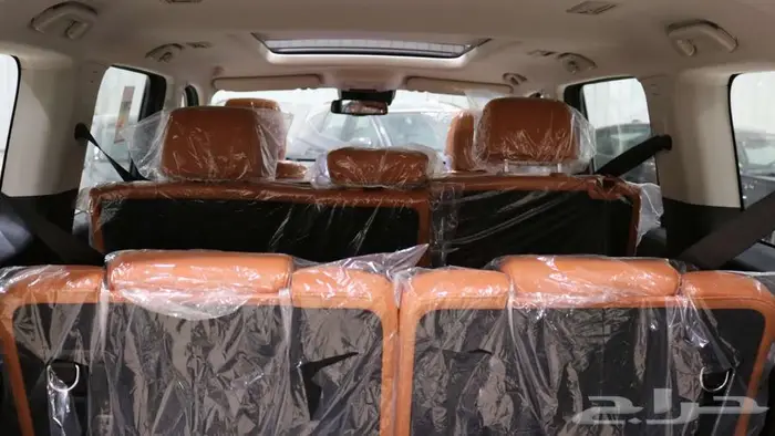 هافال اتش9 مديل 2026 رمادي كاش - اقساط 17