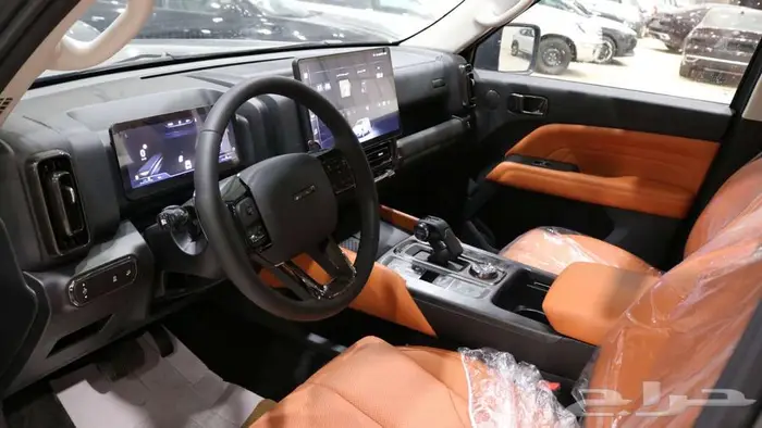 هافال اتش9 مديل 2026 رمادي كاش - اقساط 10