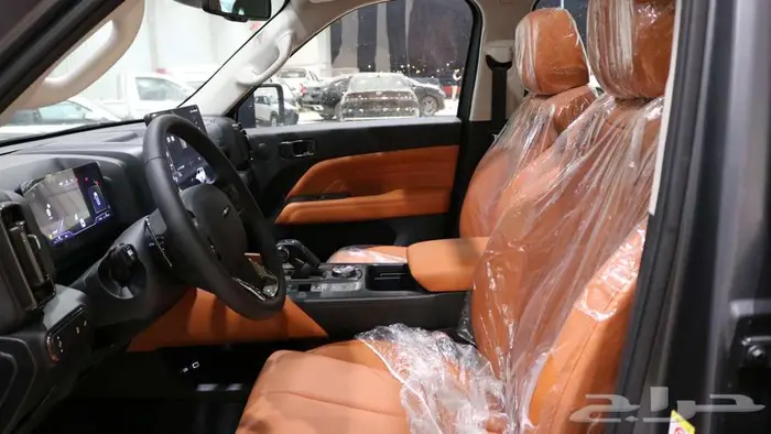 هافال اتش9 مديل 2026 رمادي كاش - اقساط 13