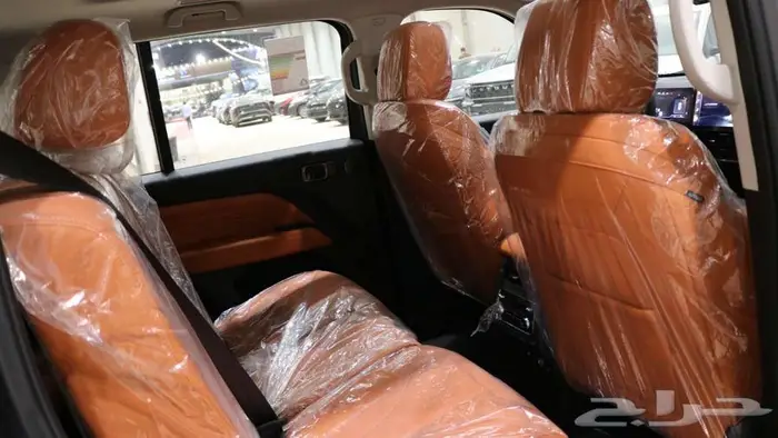 هافال اتش9 مديل 2026 رمادي كاش - اقساط 15