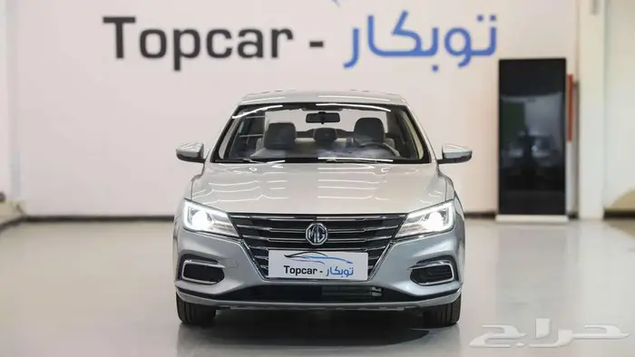 ام جي 5 استاندر 2025 عروض الكاش والاقساط 3