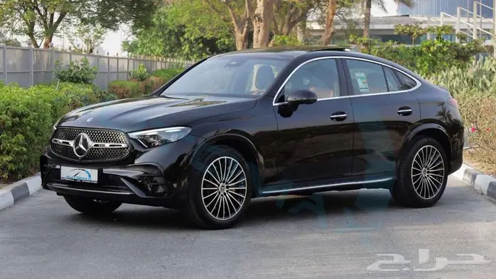 مرسيدس بنز جي ال سي 200 كوبيه 2026 خليجي اصفار ضمان الوكيل 0