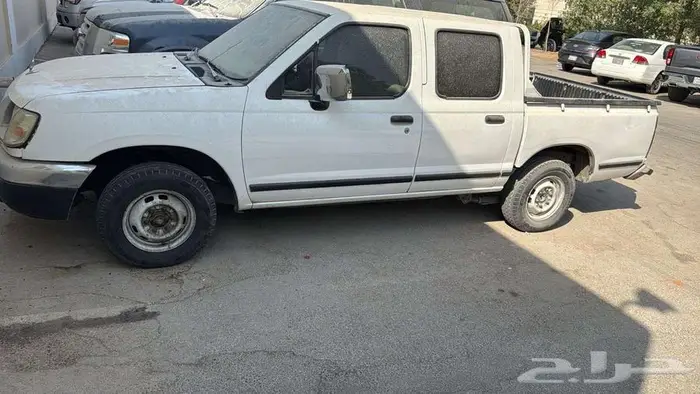 نيسان ونيت موديل 99 0