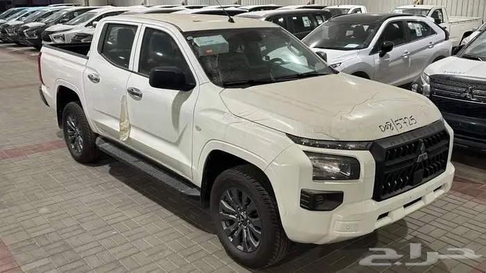 عرض خااص ميتسوبيشي L200 دبل ديزل اتوماتيك سعودي 2024 1