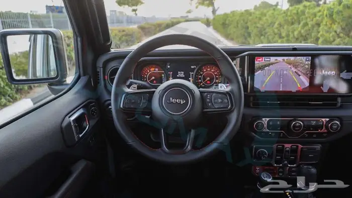 2024 JEEP WRANGLER RUBICON 392 HEMI V8 6.4L GCC 0Km 8
