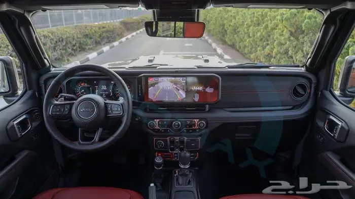 2024 JEEP WRANGLER RUBICON 392 HEMI V8 6.4L GCC 0Km 2