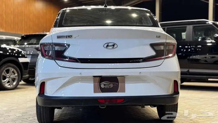 هيونداي Grand i10 ستاندر 2022 ( كاش و أقساط ) 8