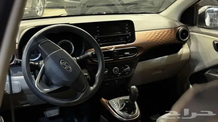 هيونداي Grand i10 ستاندر 2022 ( كاش و أقساط ) 1