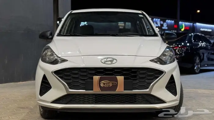 هيونداي Grand i10 ستاندر 2022 ( كاش و أقساط ) 0