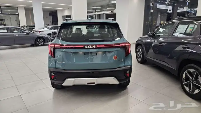 كيا سيلتوس 2025 نص فل ((الجبر)) 2