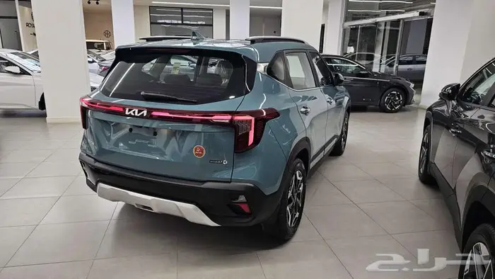 كيا سيلتوس 2025 نص فل ((الجبر)) 0