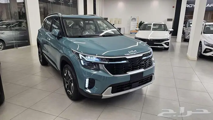 كيا سيلتوس 2025 نص فل ((الجبر)) 3