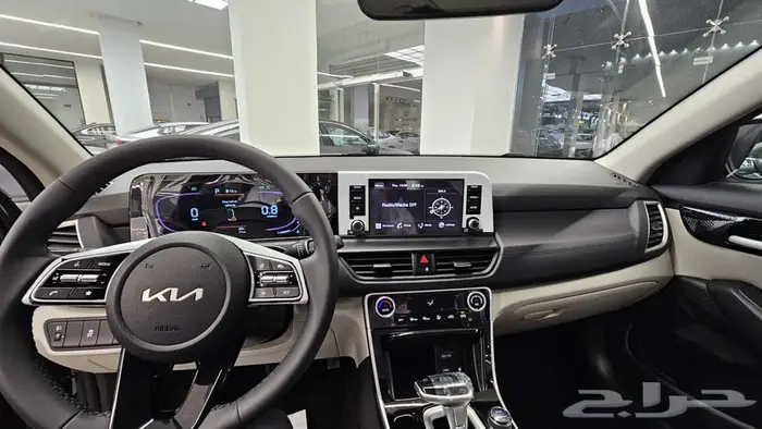 كيا سيلتوس 2025 نص فل ((الجبر)) 6